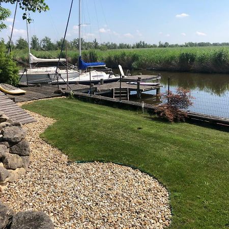 25H Garden Apartment Plus Private Beach Neusiedl am See Εξωτερικό φωτογραφία