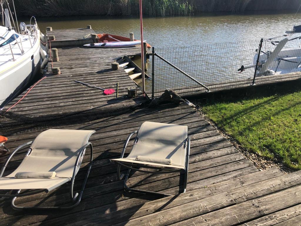 25H Garden Apartment Plus Private Beach Neusiedl am See Εξωτερικό φωτογραφία