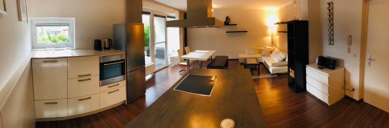 25H Garden Apartment Plus Private Beach Neusiedl am See Εξωτερικό φωτογραφία