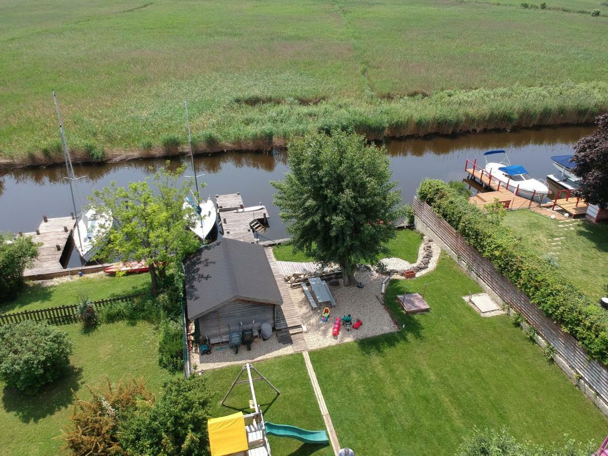 25H Garden Apartment Plus Private Beach Neusiedl am See Εξωτερικό φωτογραφία